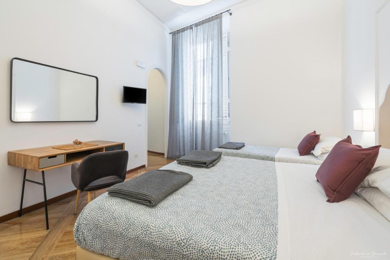 Vin Novo Rooms & Apartments Floransa Dış mekan fotoğraf